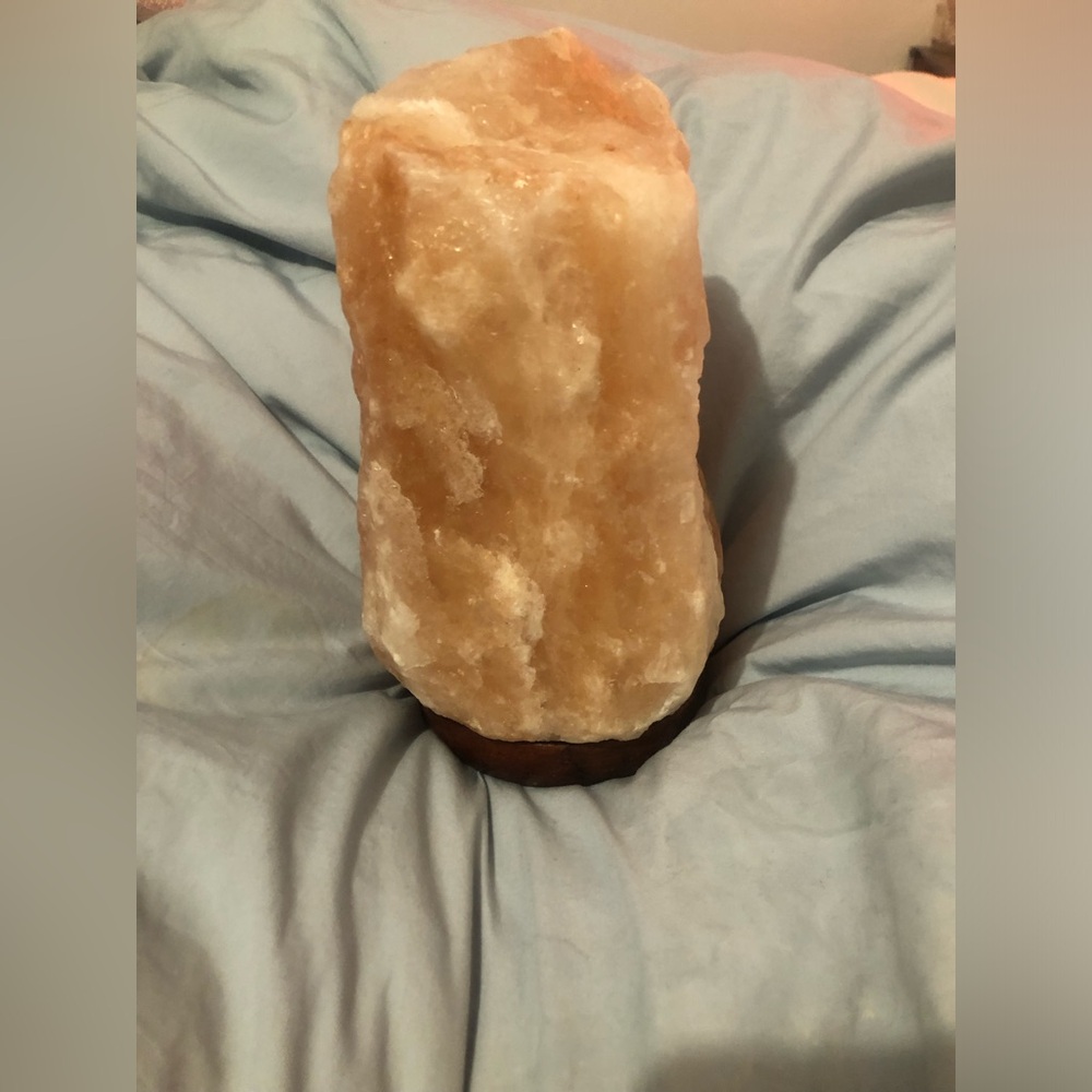 3 for $25 Himalayan salt lamp